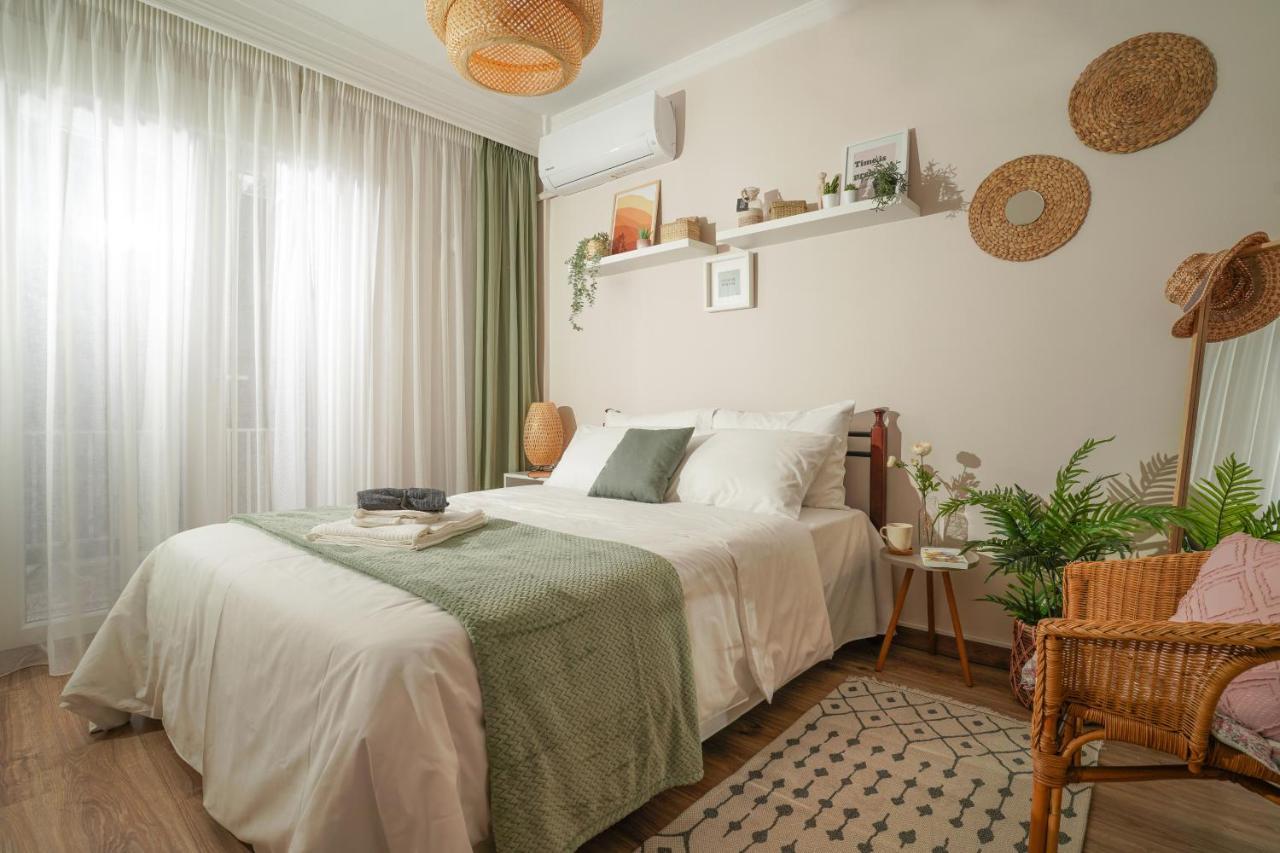 Homey Apartment