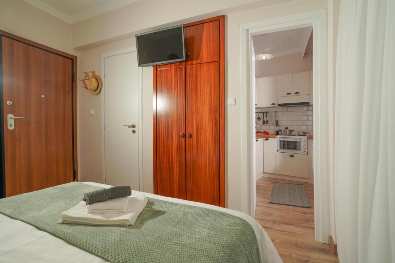 Homey Apartment Edessa