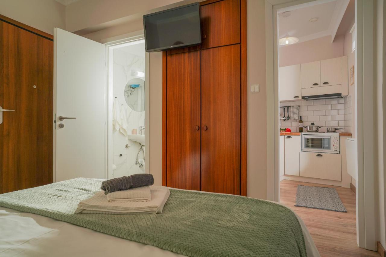 Homey Apartment
